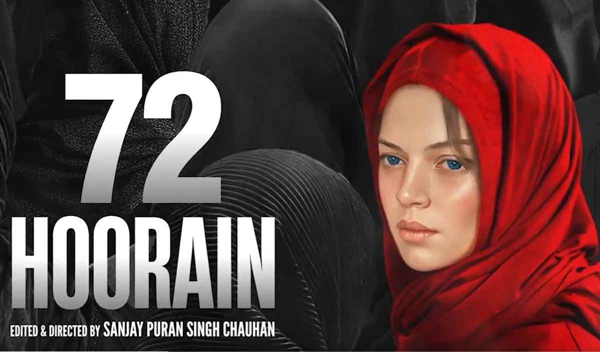 72 hoorain