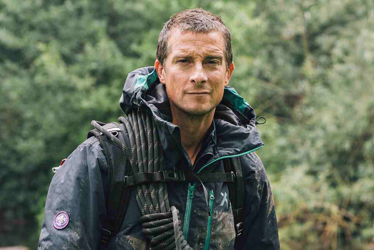 BEAR GRYLLS