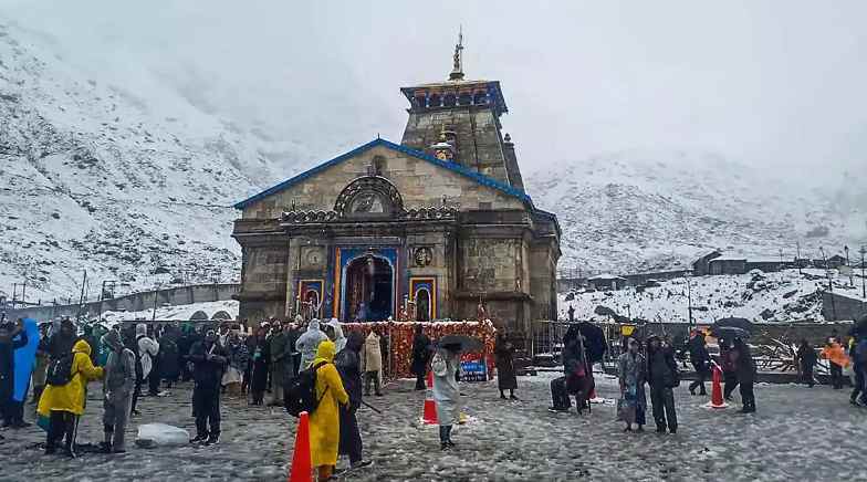 char dham