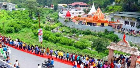 कैंची धाम