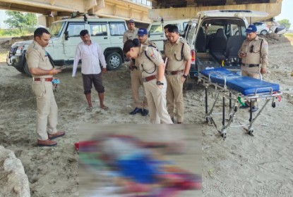 DEAD BODY HARIDWAR