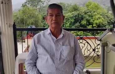 HARISH RAWAT UPWAS