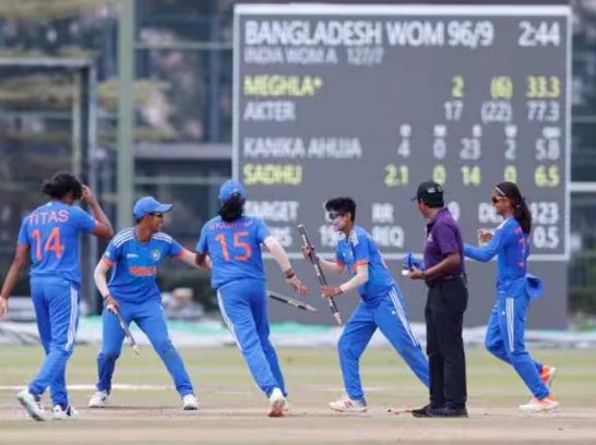 INDIAN TEAM