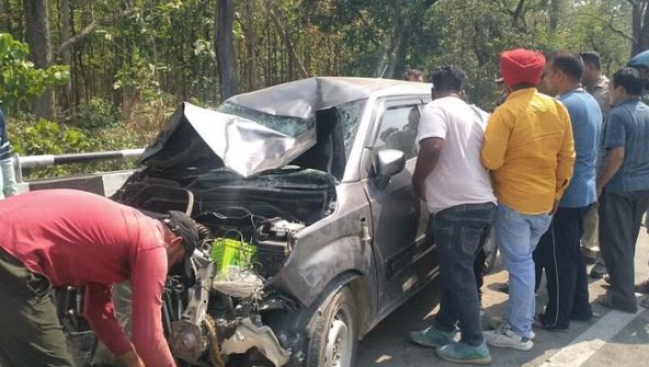 KHATIMA ACCIDENT