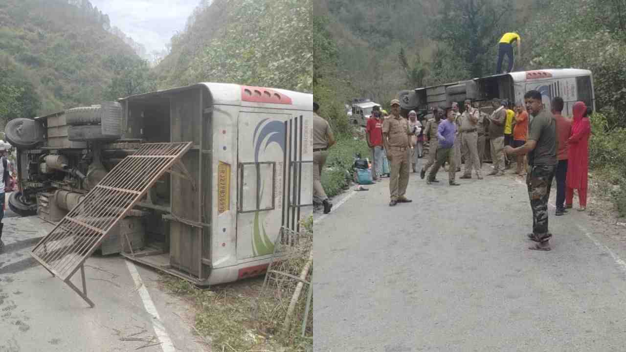 BUS PALTI