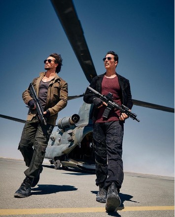 akshay-tiger