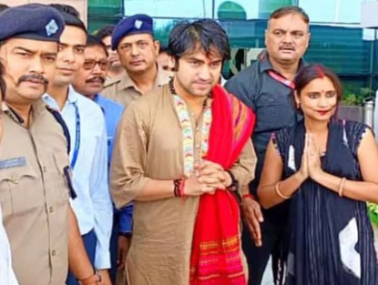 dhirendra shastri-