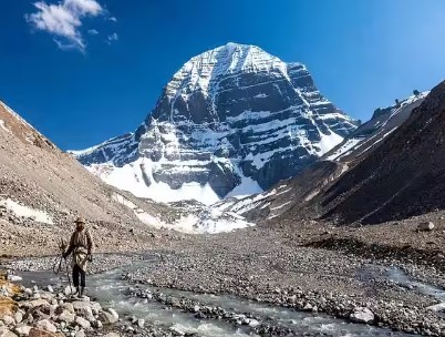 kailash parvat