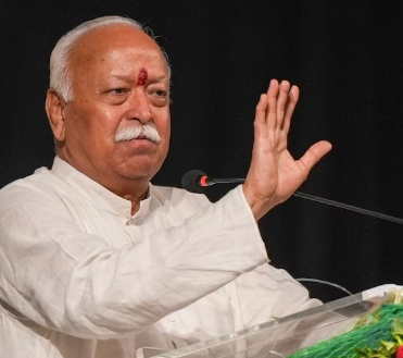 mohan bhagwat