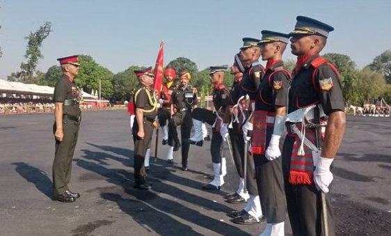 IMA POP 2023 Dehradun