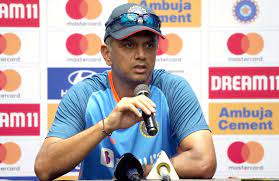 rahul dravid