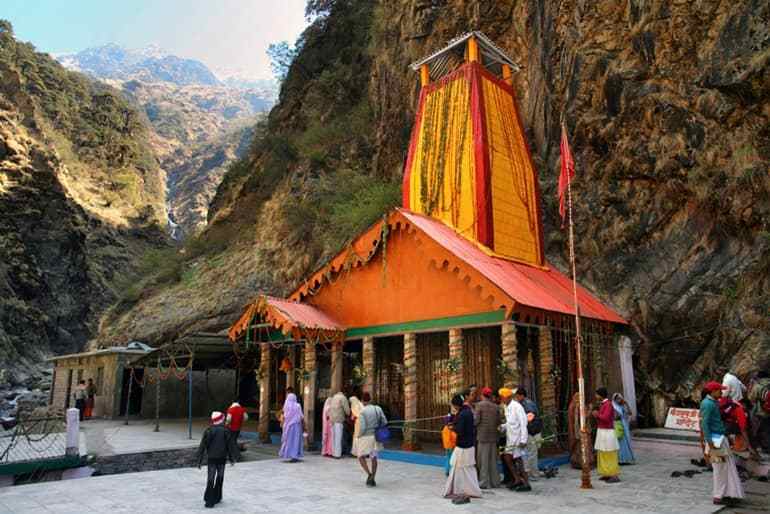 yamnotri dham