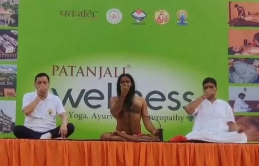 yoga day 2023
