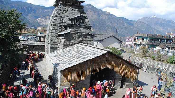 गोपीनाथ मंदिर-