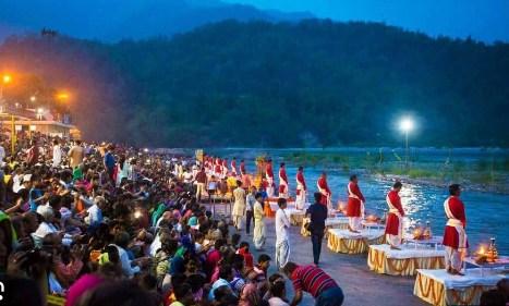 त्रिवेणी घाट