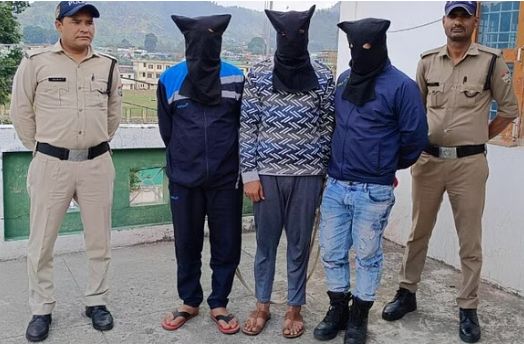 फर्जी प्रमाण पत्र