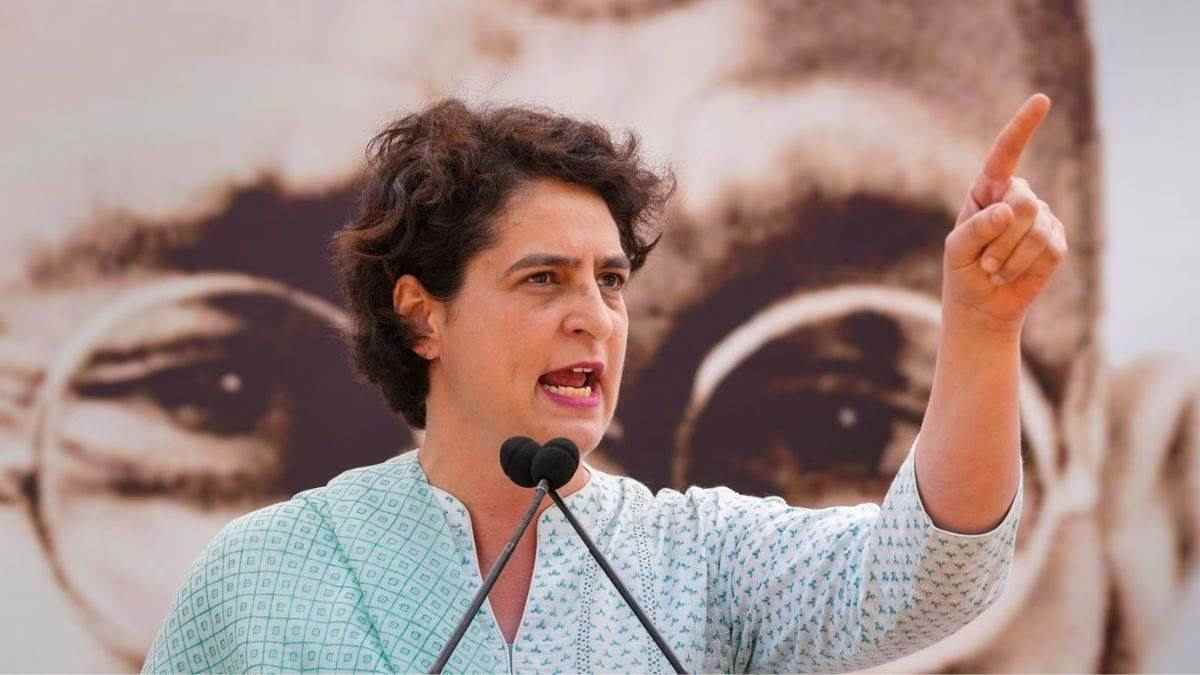 priyanka gandhi