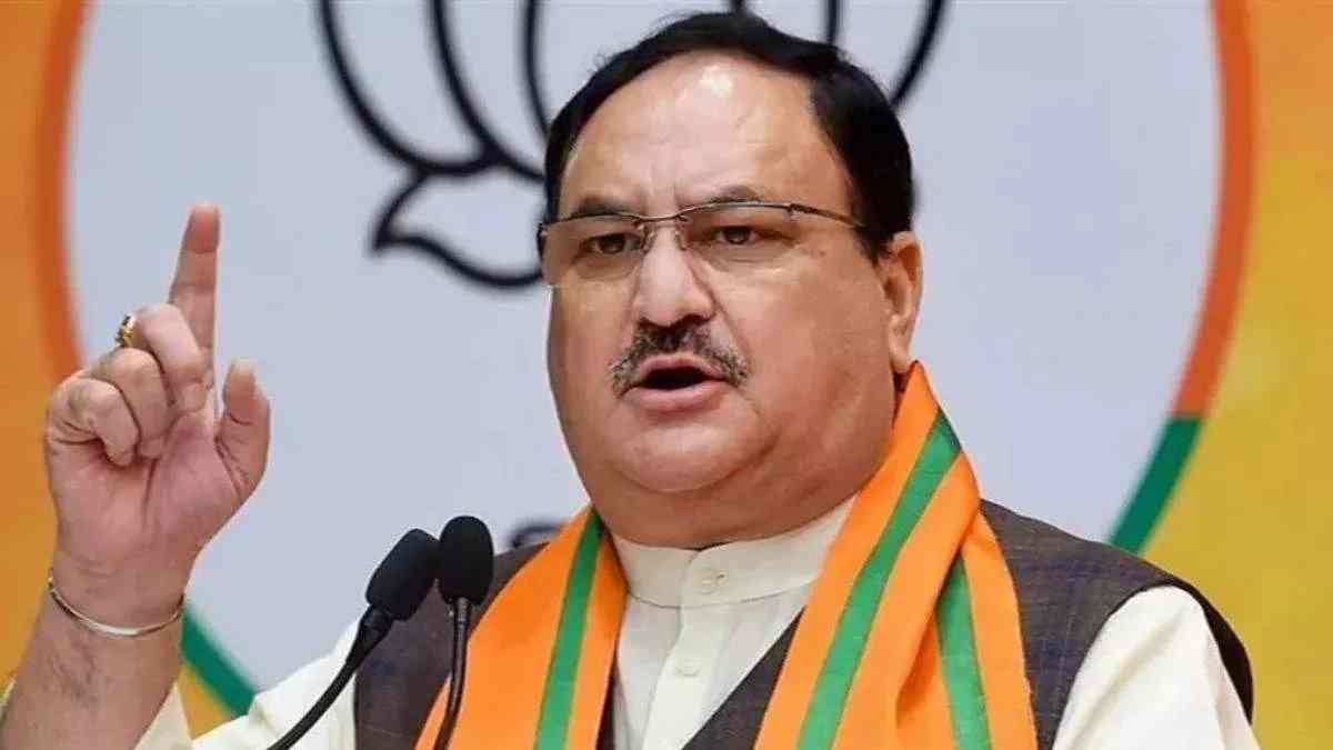 JP nadda