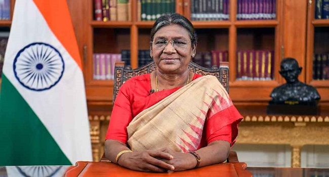38 page mercy petition to Seema Haider from President Murmu