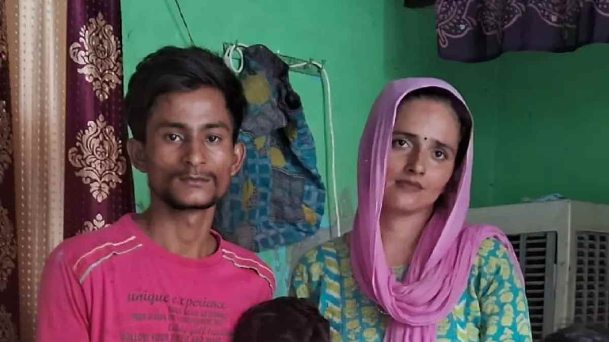 UP police again took Seema Sachin for questioning