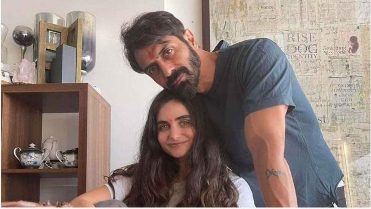 ARJUN RAMPAL