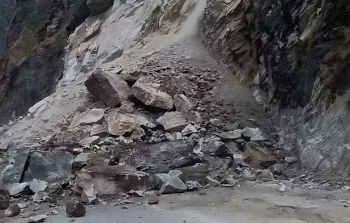 BADRINATH HIGHWAY