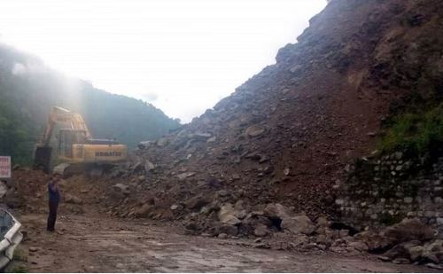 BADRINATH HIGHWAY