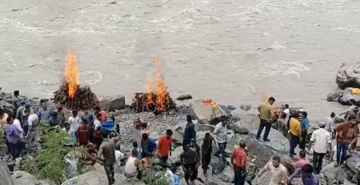 CHAMOLI ANTIM SANSKAR