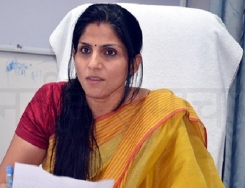 DM SONIKA SINGH