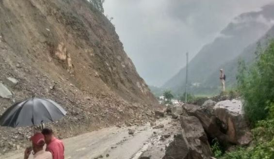 GANGOTRI HIGHWAY BADHIT