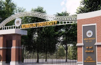 KUMAUN UNIVERCITY
