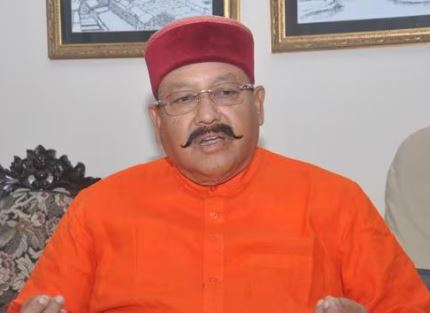 SATPAL MAHARAJ