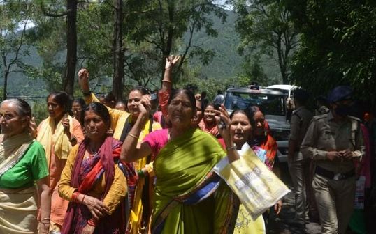 UTTARKASHI MAI PARDASHAN
