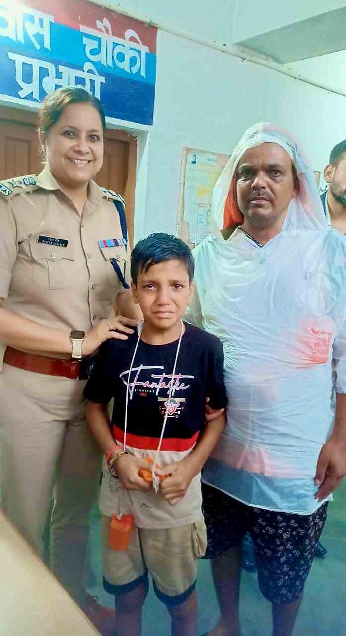 ssp pauri