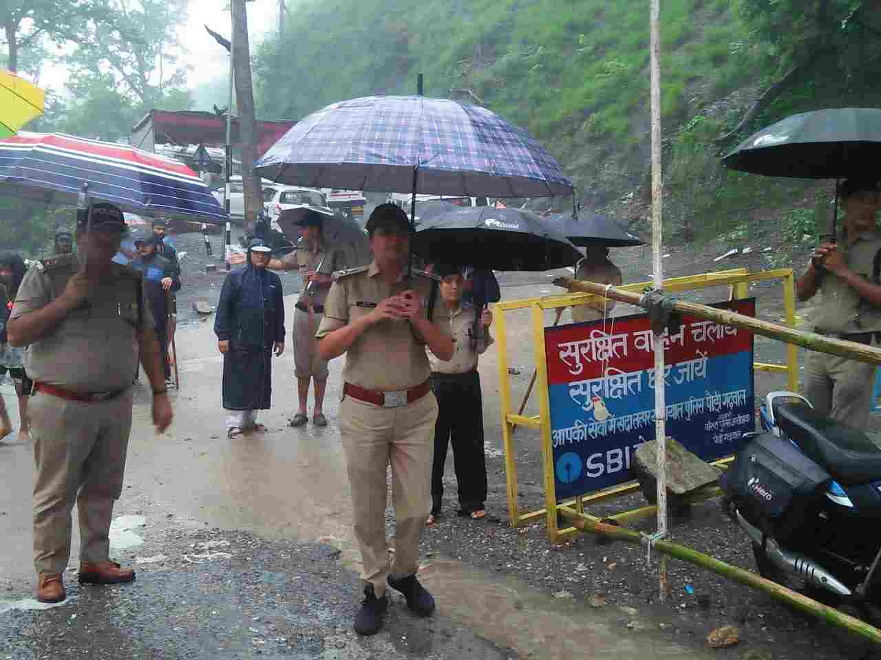 SSP PAURI