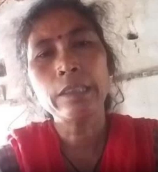 ankita MOTHER