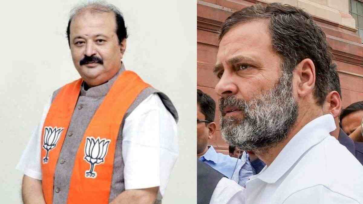 rahul gandhi