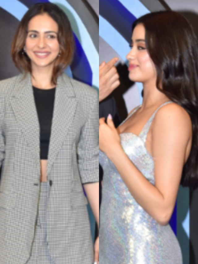 rakul jahnvi