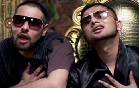 honey and badshah