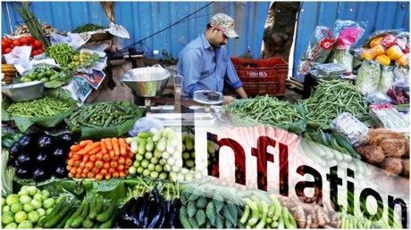 inflation मंहगाई