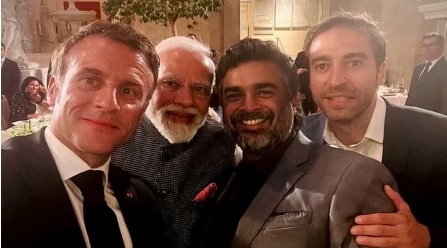 r madhvan