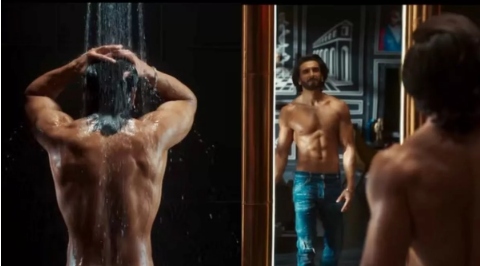 ranveer singh promo