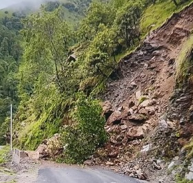 road close