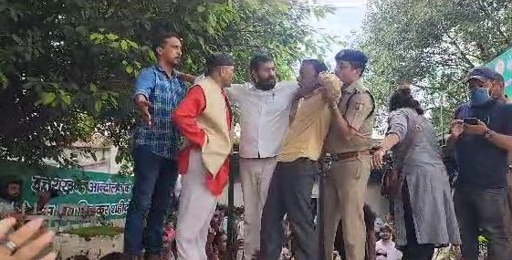 ukd hungama, shiv prasad semwal