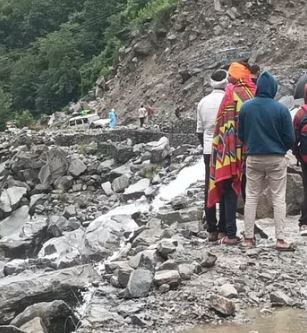 wahan fansa chamoli