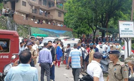 CHAMOLI HADSA