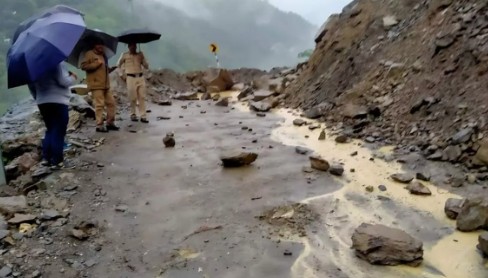 बद्रीनाथ हाइवे