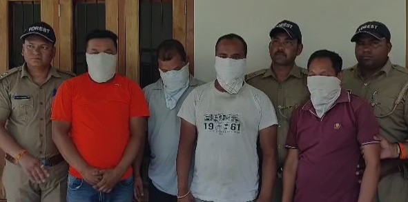 बाघ तस्कर