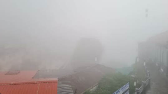 बारिश