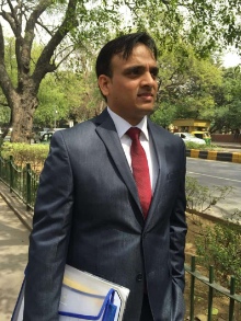 सौरभ गहरवार